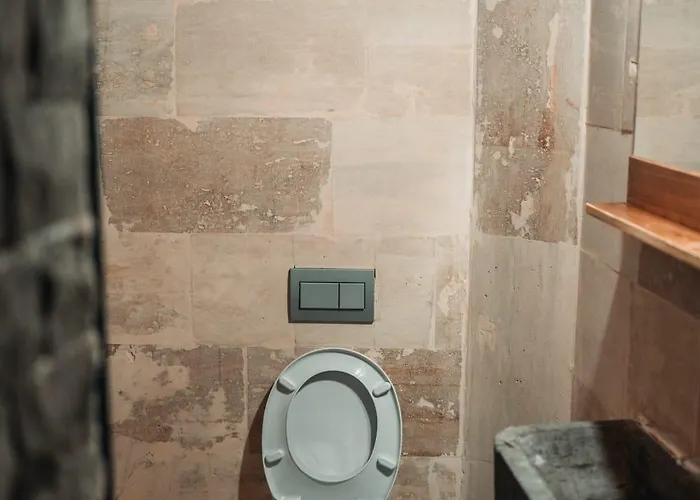 Duru Cappadocia Stone House Hotel