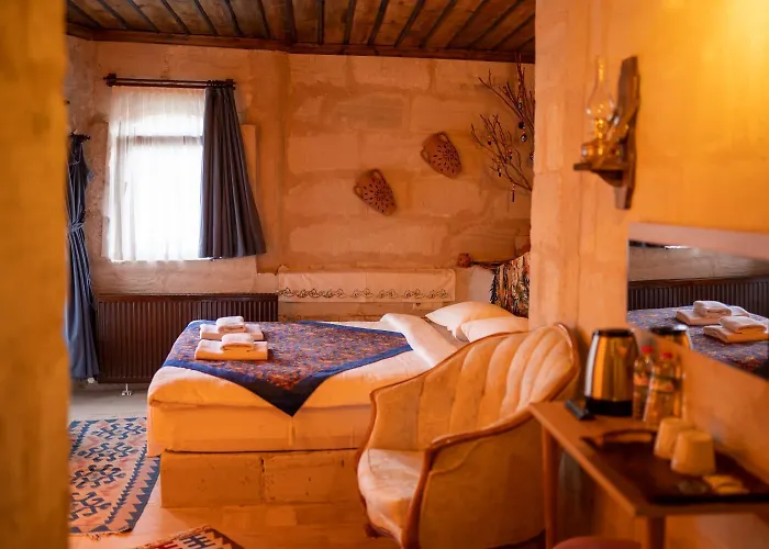 Duru Cappadocia Stone House