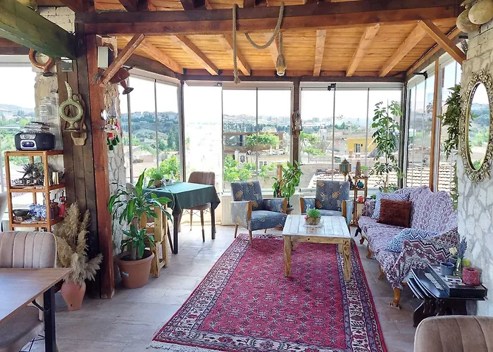 Duru Cappadocia Stone House Hotel 3*