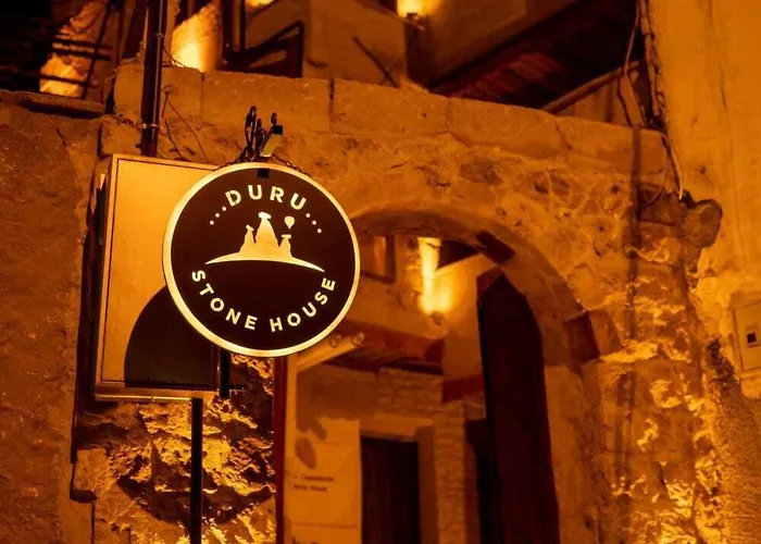 Duru Cappadocia Stone House Hotel 3*