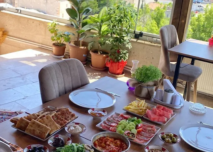 Hotel Duru Cappadocia Stone House 3*