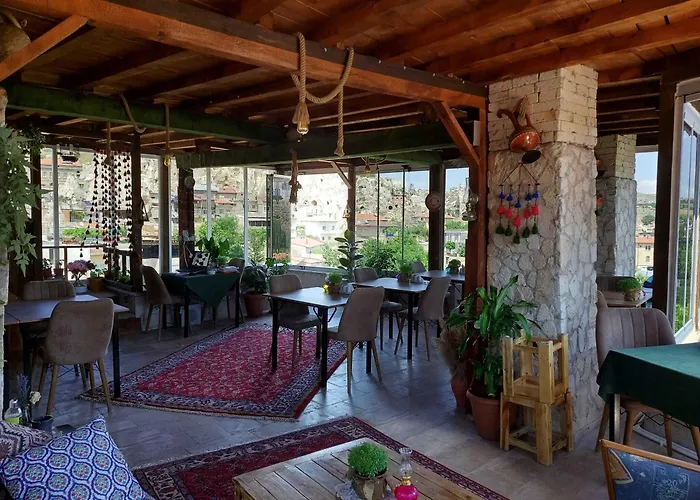 Duru Cappadocia Stone House Hotel 3*