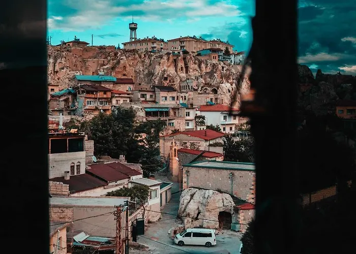 Hotel Duru Cappadocia Stone House 3*