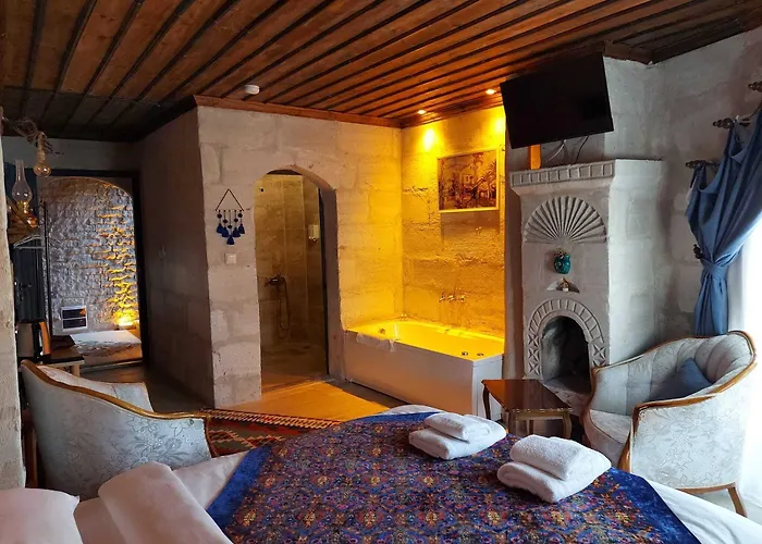 Duru Cappadocia Stone House Hotel 3*