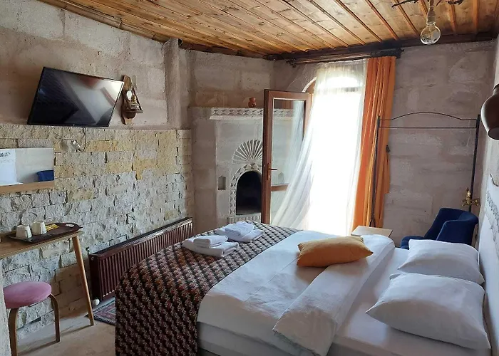Duru Cappadocia Stone House