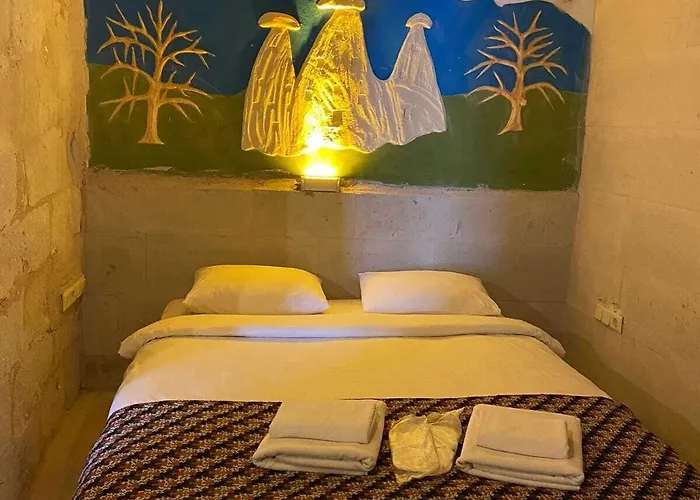 Duru Cappadocia Stone House Nevşehir