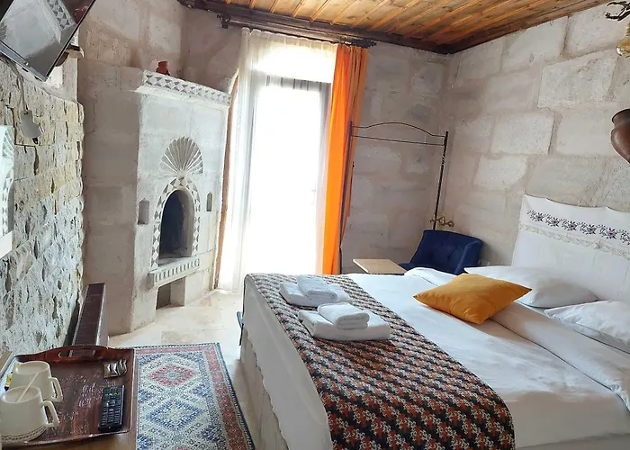 Hotel Duru Cappadocia Stone House 3*