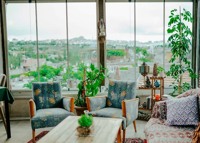 Hotel Duru Cappadocia Stone House 3*