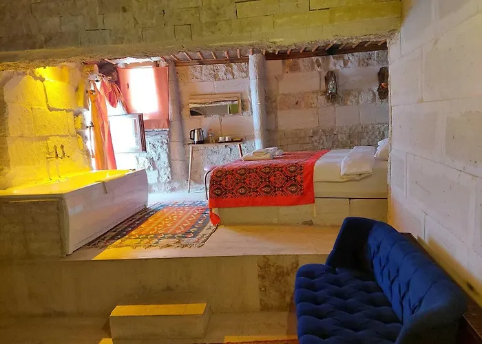 Duru Cappadocia Stone House Hotel