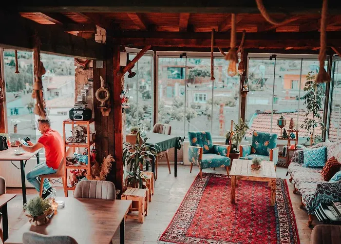 Duru Cappadocia Stone House 3*