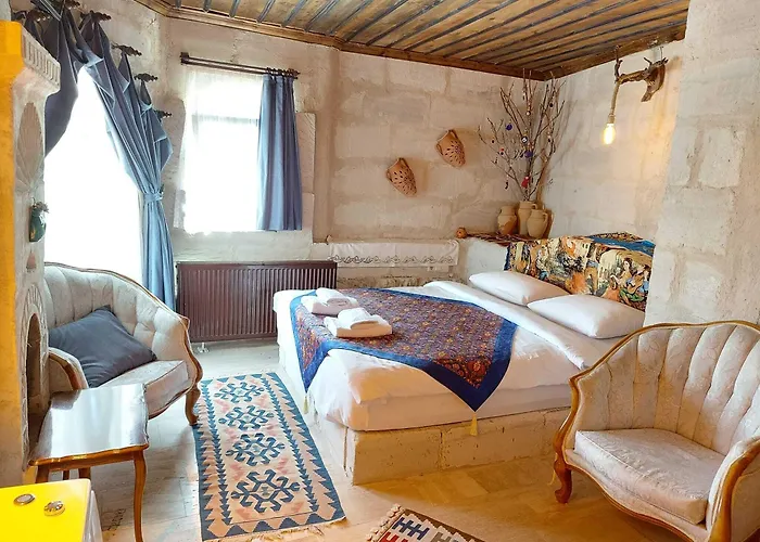Duru Cappadocia Stone House Hotel 3*
