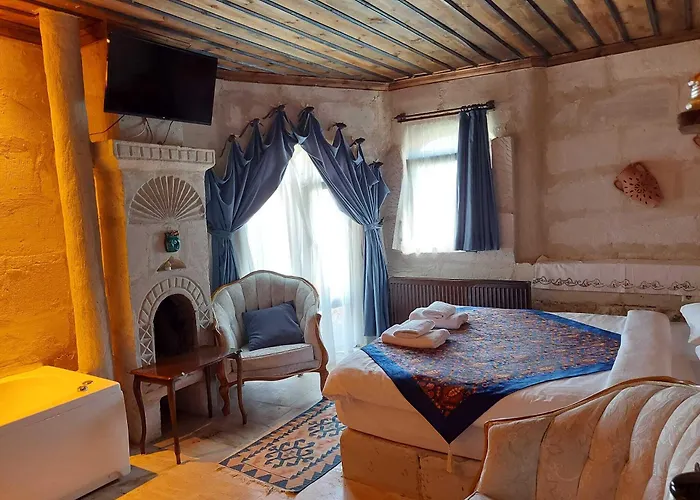 Duru Cappadocia Stone House Nevşehir
