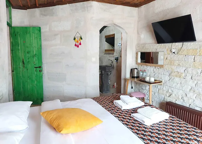 Hotel Duru Cappadocia Stone House 3*