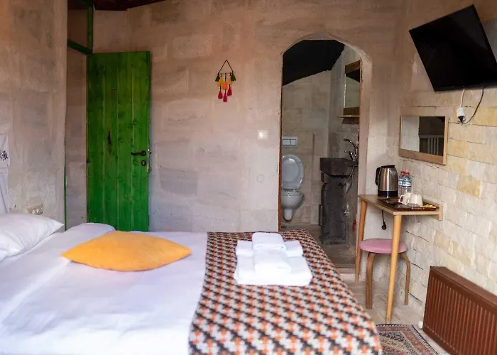 Duru Cappadocia Stone House 3* Nevşehir