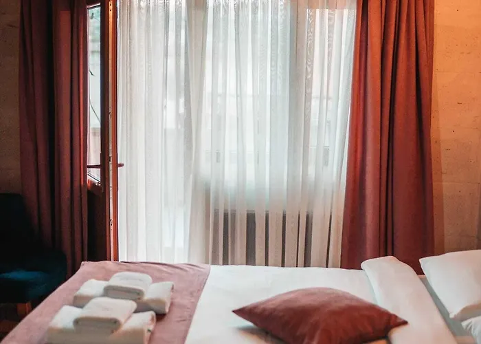 Duru Cappadocia Stone House Hotel 3*