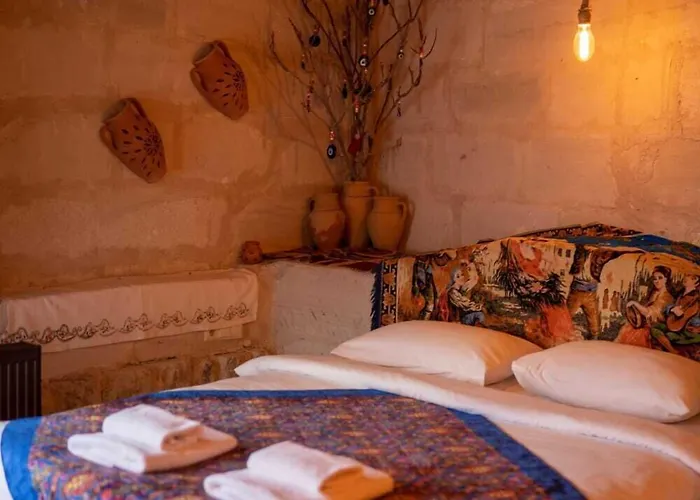 Duru Cappadocia Stone House