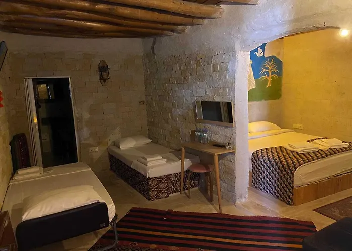 Hotel Duru Cappadocia Stone House