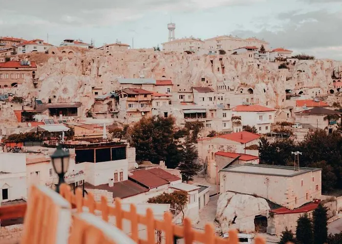 Duru Cappadocia Stone House Nevşehir